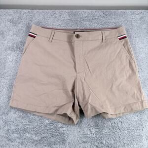 Tommy Hilfiger Women's 5" Classic Stretch Short Size 12